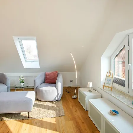 Haus Derk Juist - Studio 9 Apartamento *