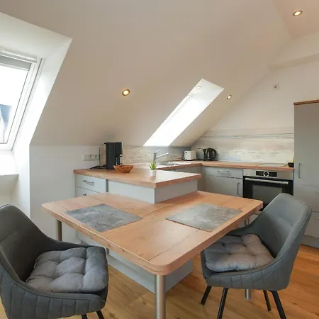 Apartamento Haus Derk Juist - Studio 9