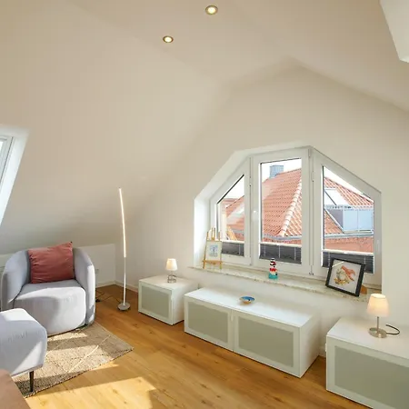 Haus Derk Juist - Studio 9 Borkum