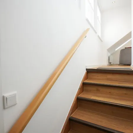 Haus Derk Juist - Studio 9 Borkum