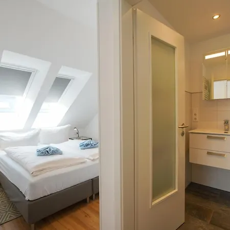 Apartamento Haus Derk Juist - Studio 9