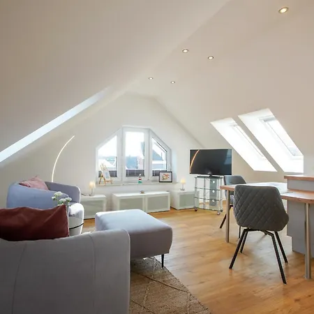 Haus Derk Juist - Studio 9 * Borkum
