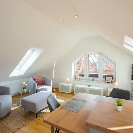 Apartamento Haus Derk Juist - Studio 9