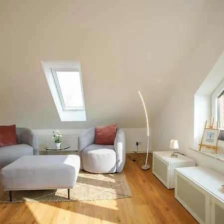 Haus Derk Juist - Studio 9 Apartamento Borkum
