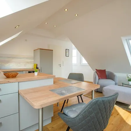 Haus Derk Juist - Studio 9 Apartamento Borkum