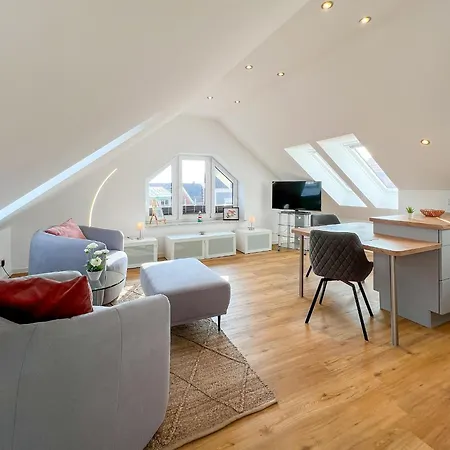 Haus Derk Juist - Studio 9 Apartamento