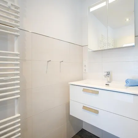 Apartamento Haus Derk Juist - Studio 9