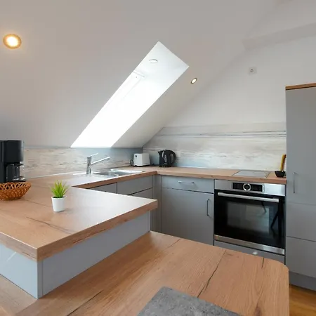 Haus Derk Juist - Studio 9 Apartamento *