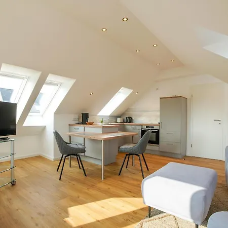 Haus Derk Juist - Studio 9 Borkum