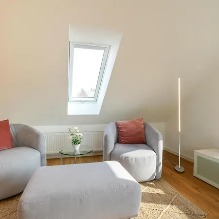 Apartamento Haus Derk Juist - Studio 9 Borkum