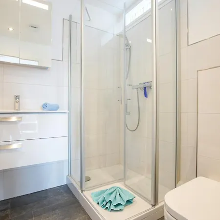 Haus Derk Juist - Studio 9 * Borkum