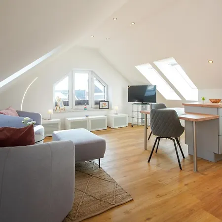 Apartamento Haus Derk Juist - Studio 9 *