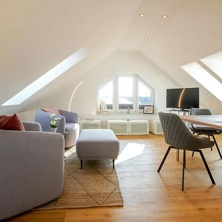 Haus Derk Juist - Studio 9 Apartamento Borkum