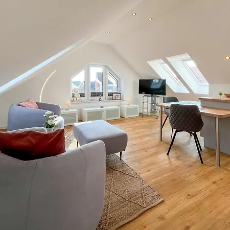 Apartamento Haus Derk Juist - Studio 9