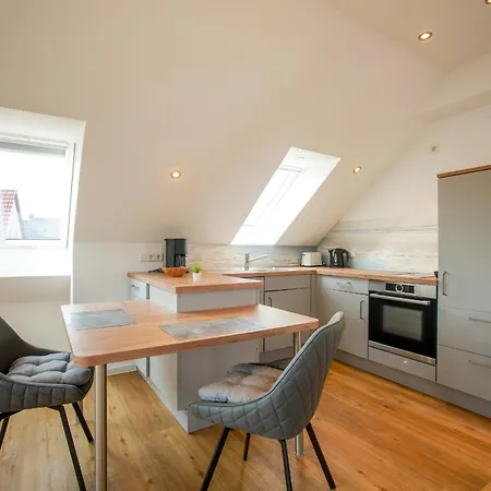 Haus Derk Juist - Studio 9 * Borkum