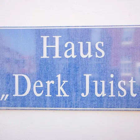 Haus Derk Juist - Studio 9 Borkum